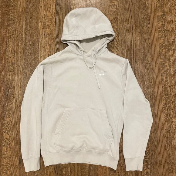 COPY - Nike Men's Fleece Pullover Hoodie (Men XSmall) - Picture 1 of 6